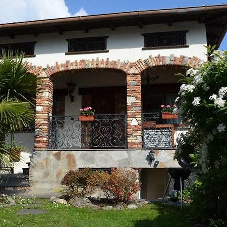 Вилла Casa Ondina Порлецца Экстерьер фото