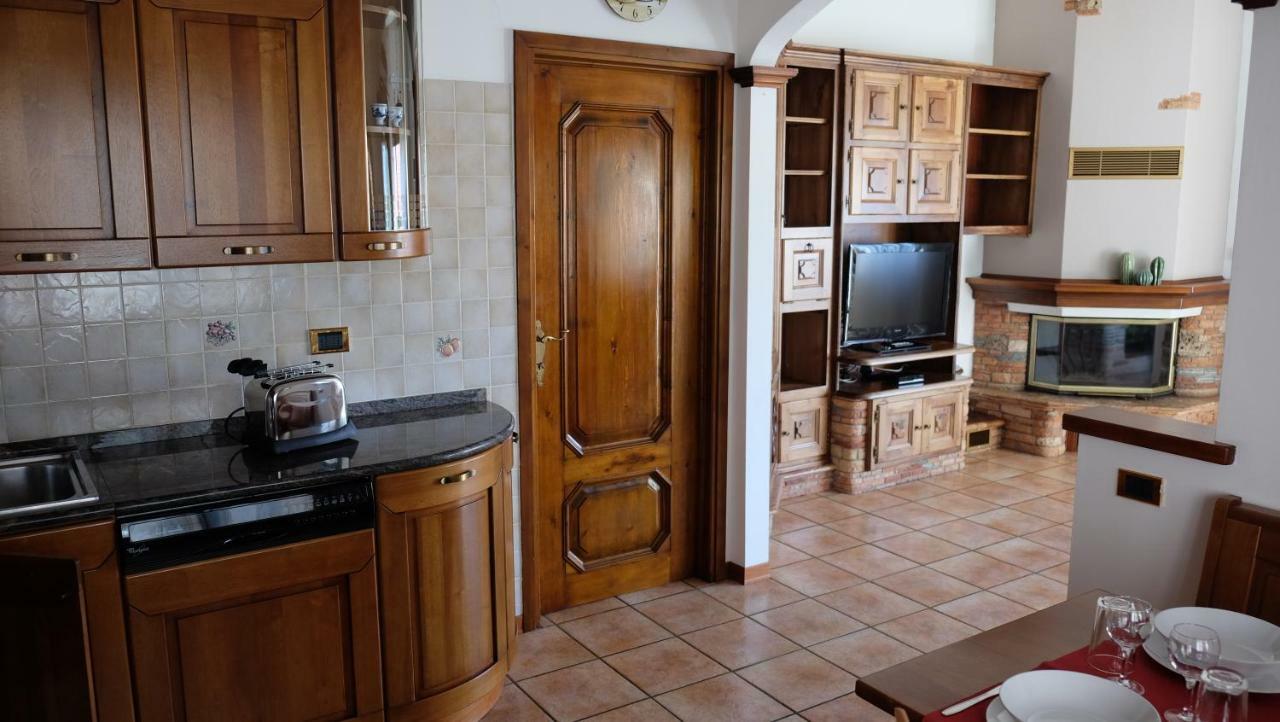 Вилла Casa Ondina Порлецца Экстерьер фото